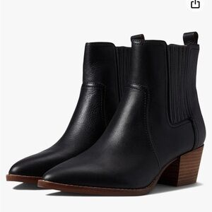 Madewell Bootie